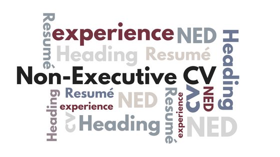 Read more about the article Your Board CV – 7 Points To Consider