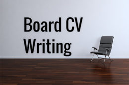 Board CV Writing Service