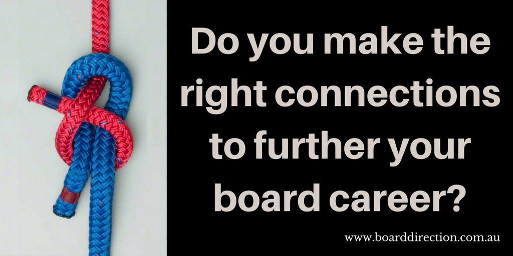 Read more about the article How Do You Develop the Right Connections? (2)