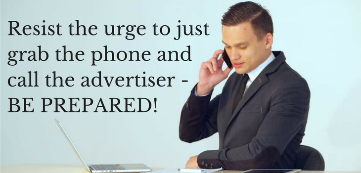 Read more about the article Using Advertisements to Find a Board Role: Before You Contact the Advertiser