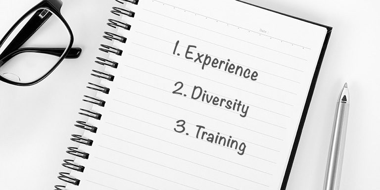 Read more about the article Three Desirable Criteria for a Board Candidate