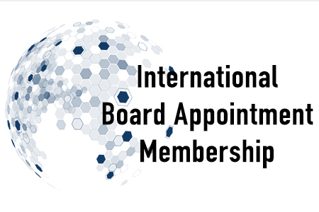 International Board Membership