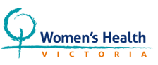 Women's Health Vic Logo