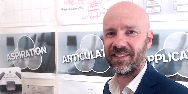 Read more about the article David Schwarz: reflecting on almost 20 years of putting people on boards